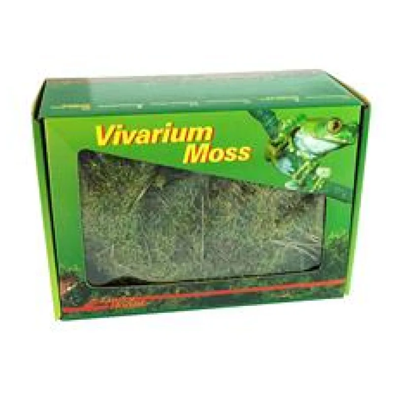 Lucky Reptile Vivarium Moss 150g