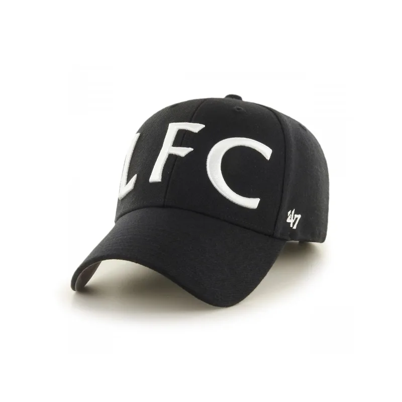 '47 Brand Liverpool FC MVP šiltovka čierna - SKLADOM