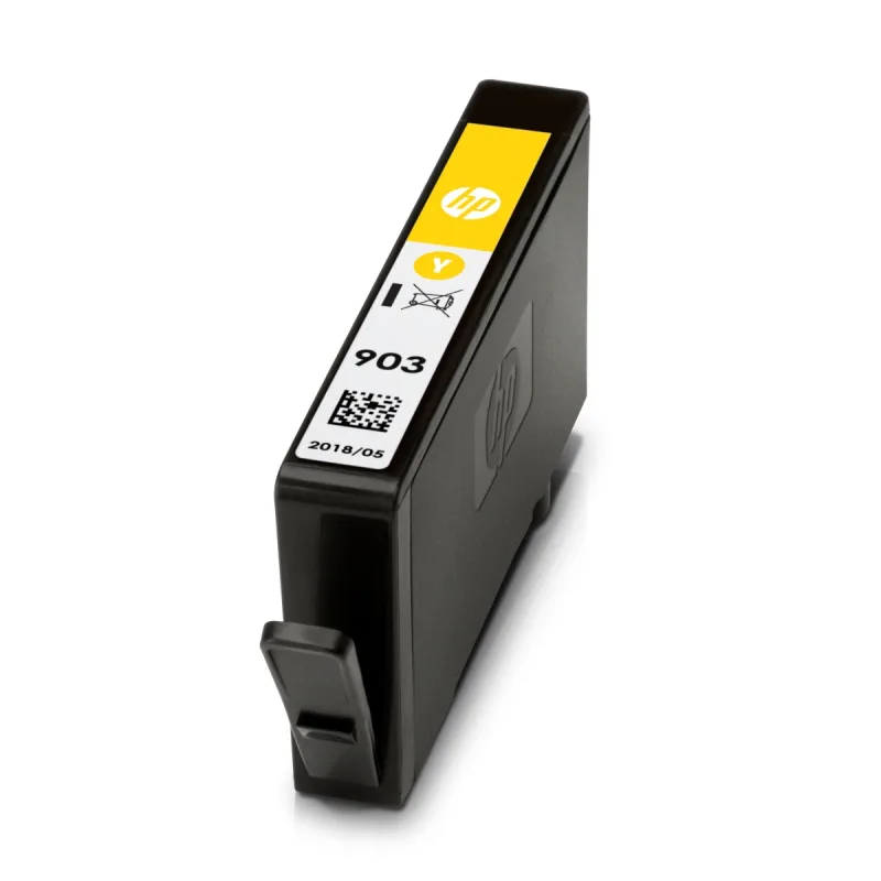 HP 903 - žltá atramentová kazeta, T6L95AE T6L95AE