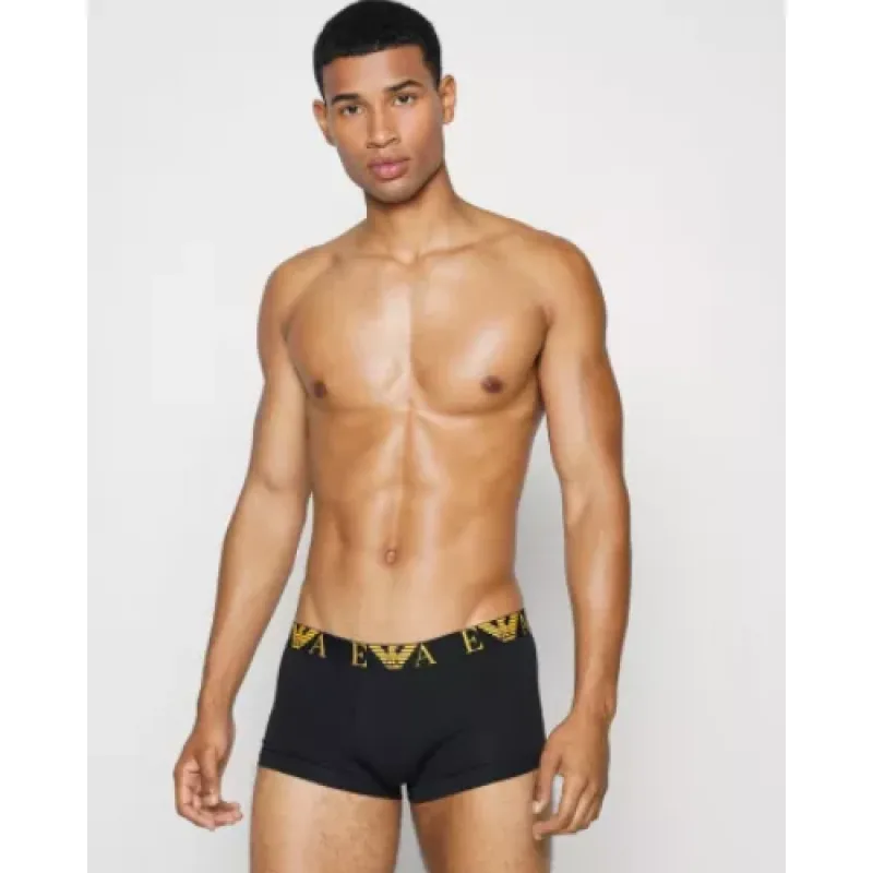 Emporio Armani 1113572F715 Boxer 3 Pack farebné