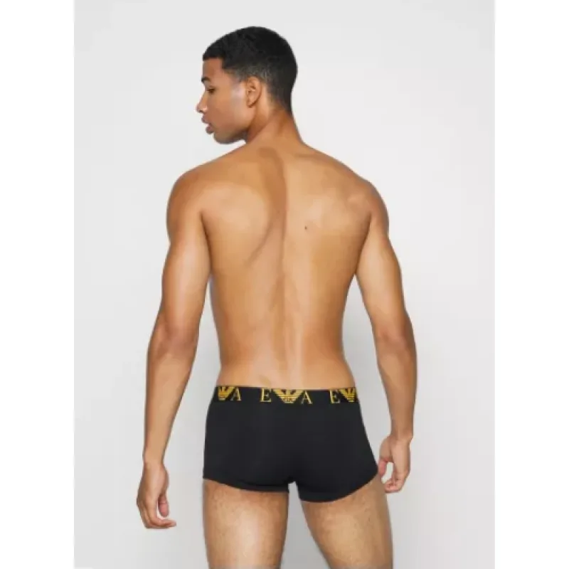 Emporio Armani 1113572F715 Boxer 3 Pack farebné