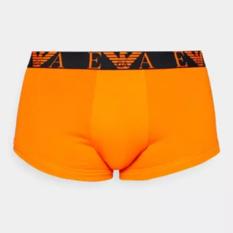 Emporio Armani 1113572F715 Boxer 3 Pack farebné