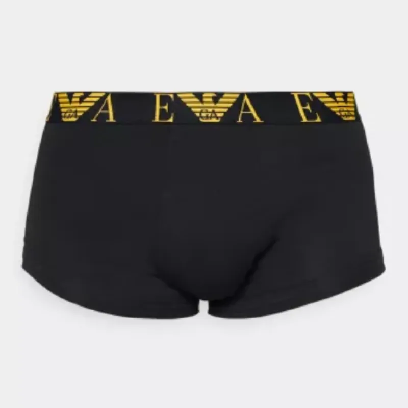 Emporio Armani 1113572F715 Boxer 3 Pack farebné