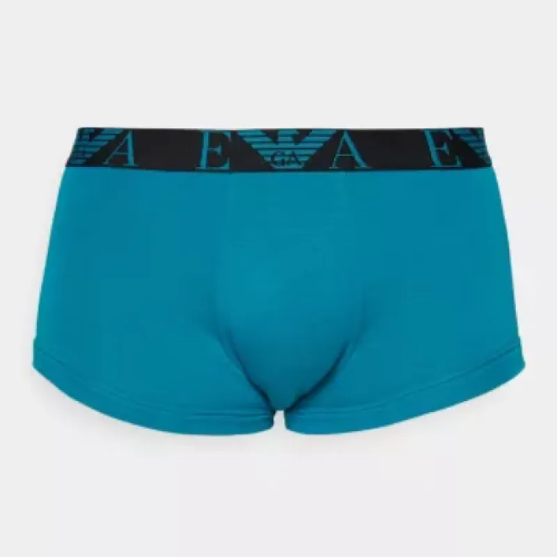 Emporio Armani 1113572F715 Boxer 3 Pack farebné