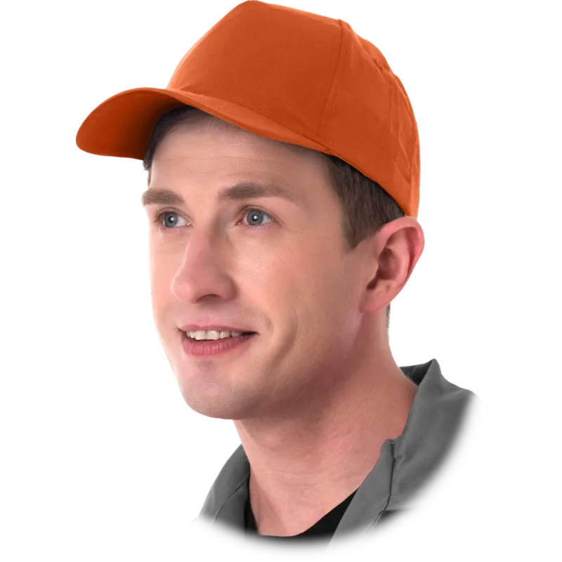 Reis CZ P Šiltovka Orange 50 Pack