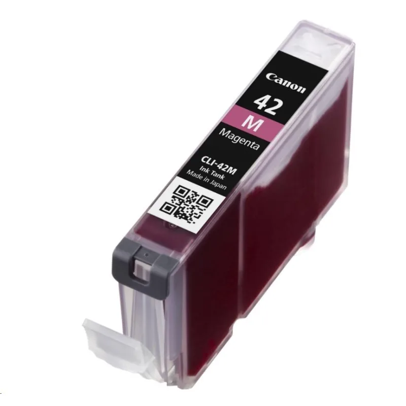 Canon CLI-42 M, purpurová 6386B001