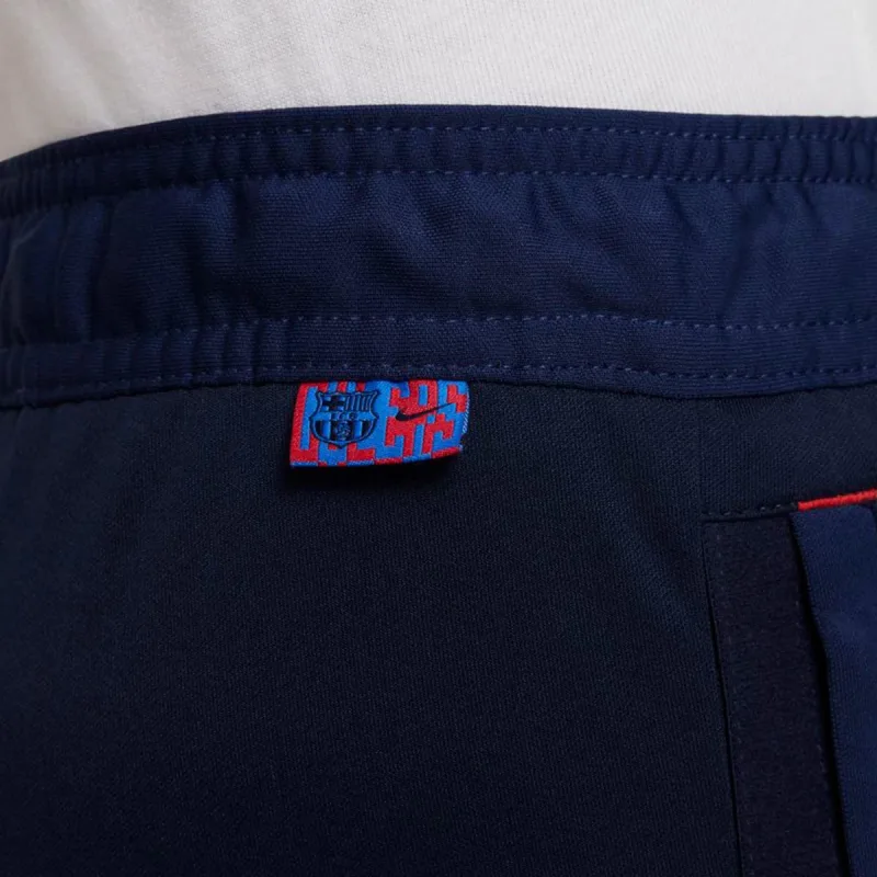 Nike FC Barcelona tepláky tmavomodré detské - SKLADOM