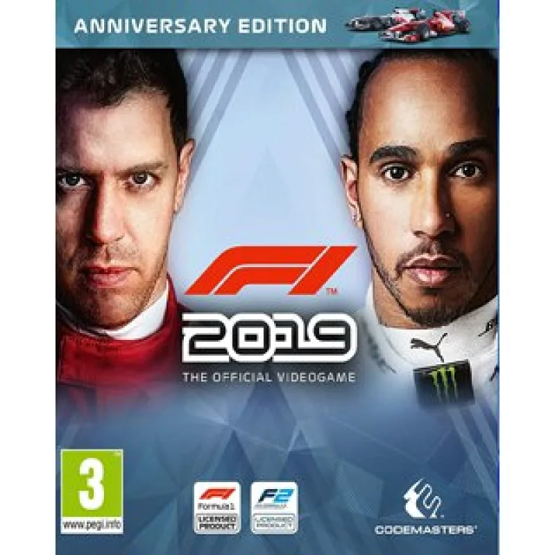 ESD F1 2019 Anniversary Edition ESD_5729