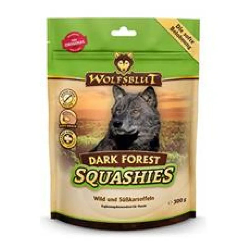 Wolfsblut Dog Squashies Dark Forest 300g