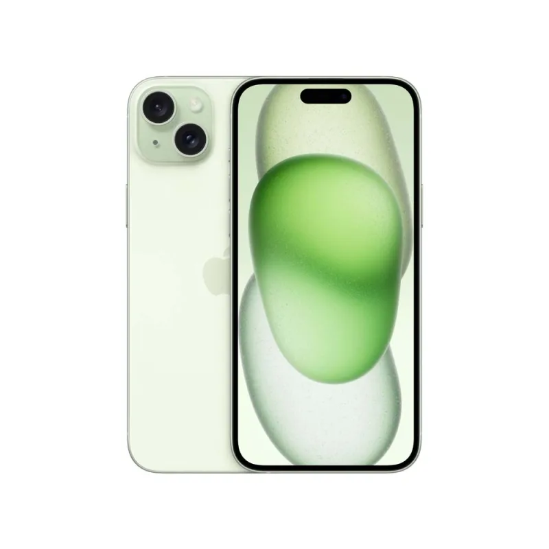 iPhone 15 Plus 128 GB zelená *Vystavený* MU173SX/A
