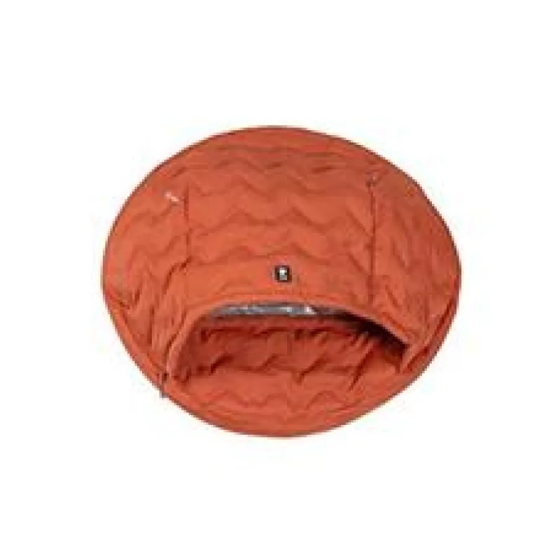 Pelech Hurtta Sleepover spací pytel skořicový 1ks/ velikost M