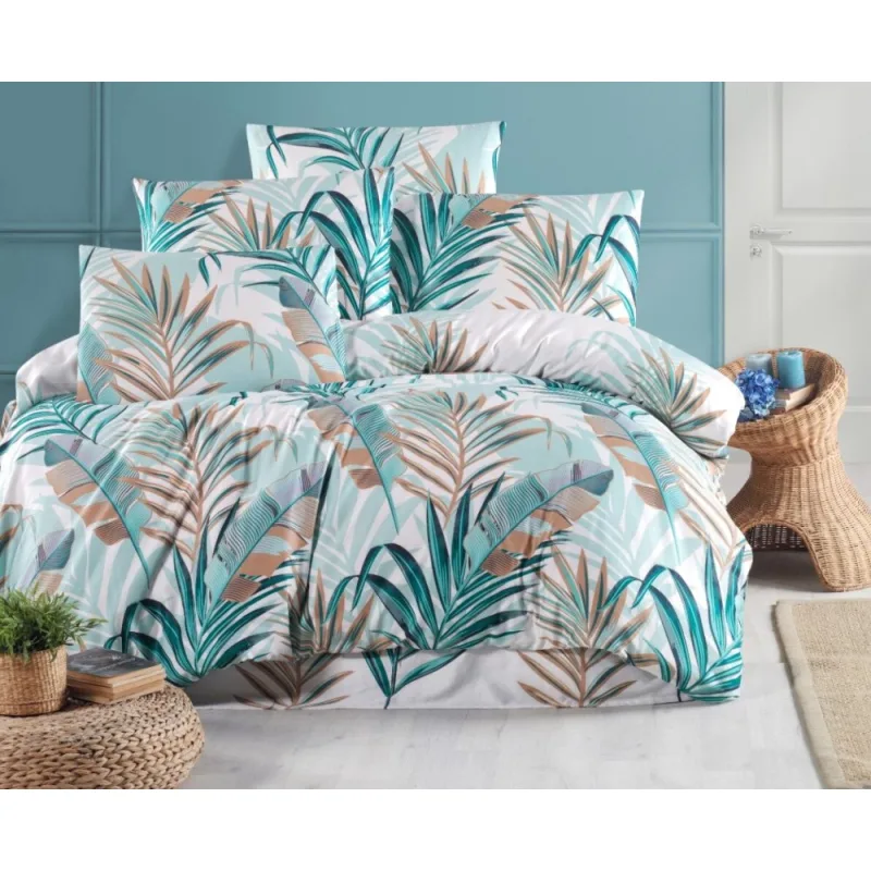 Brotex Obliečky Satén Brisk 50x70 cm