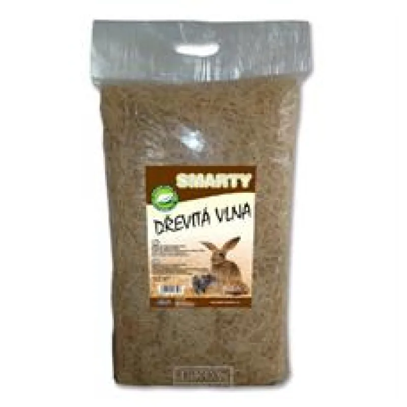 DŘEVITÁ VLNA 900 g