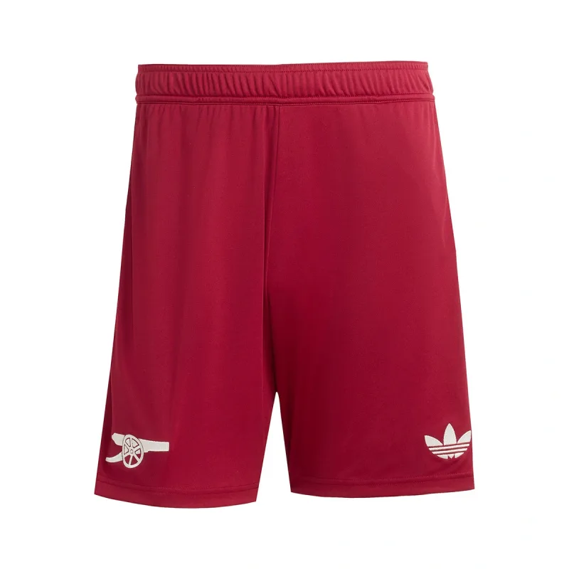 Adidas Arsenal kraťasy pánske (2025-2026) tretie