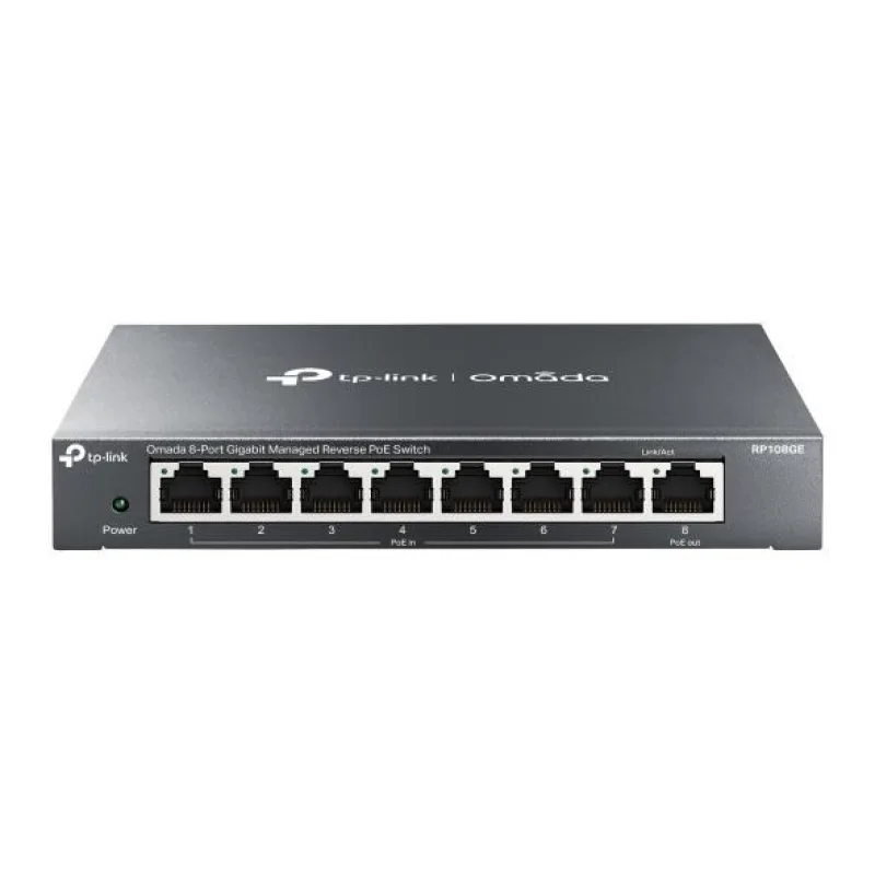 TP-Link Easy Smart switch RP108GE…