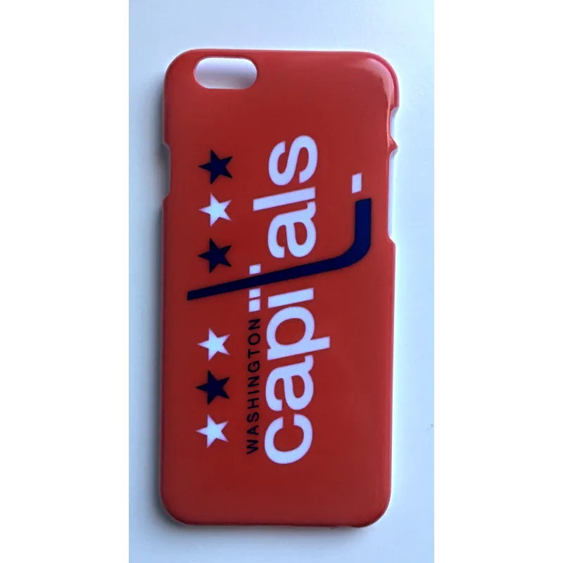 Washington Capitals kryt na iPhone 5 / iPhone 5S - SKLADOM