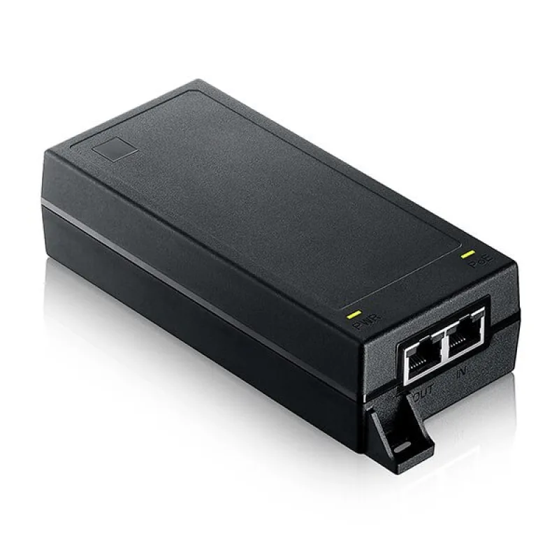 ZyXEL PoE12-60W Multi Gig 1/2,5/5Gb Single Port 802.3bt PoE++ Injector…