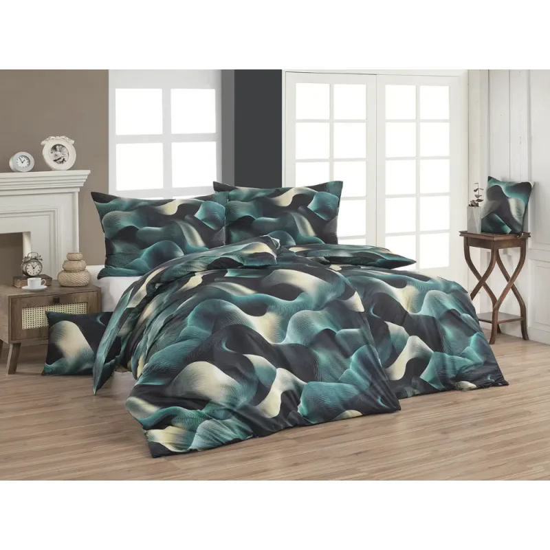 Matějovský posteľné obliečky Bavlna Deluxe Norman 70x90 cm