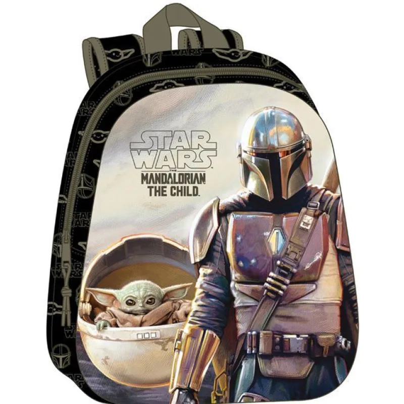 Star Wars - The Mandalorian batoh / ruksak