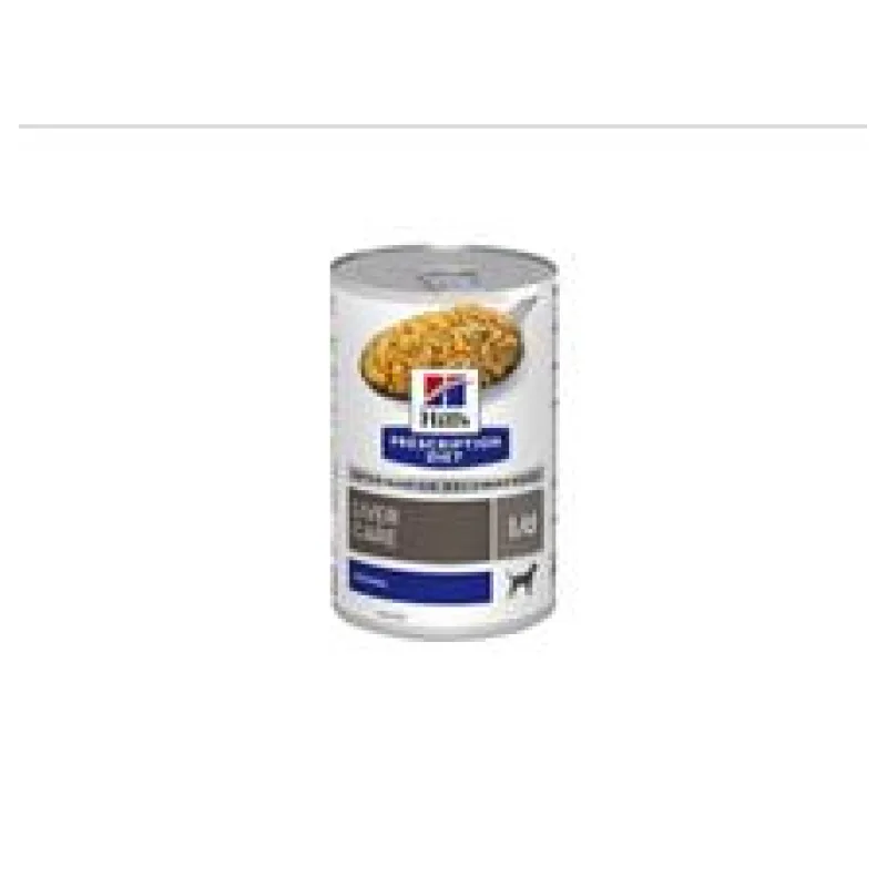 Hill’s Prescription Diet Canine L/D Liver care konzerva 370 g