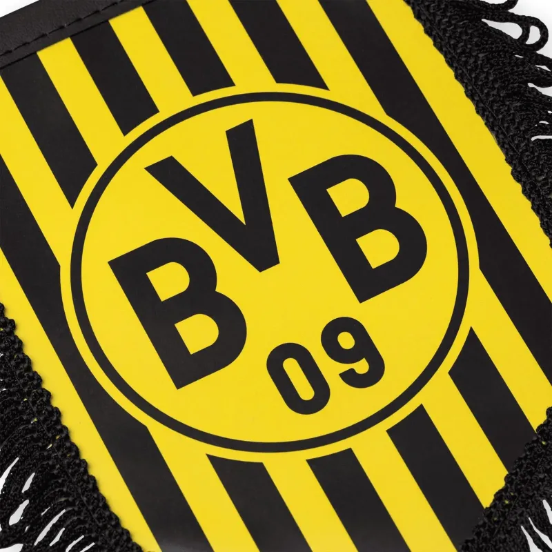 Borussia Dortmund BVB 09 vlajočka - SKLADOM