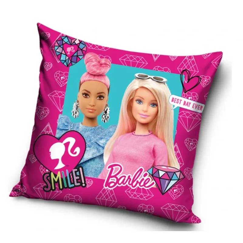 Detský vankúšik Barbie Módna Ikona 40x40 cm