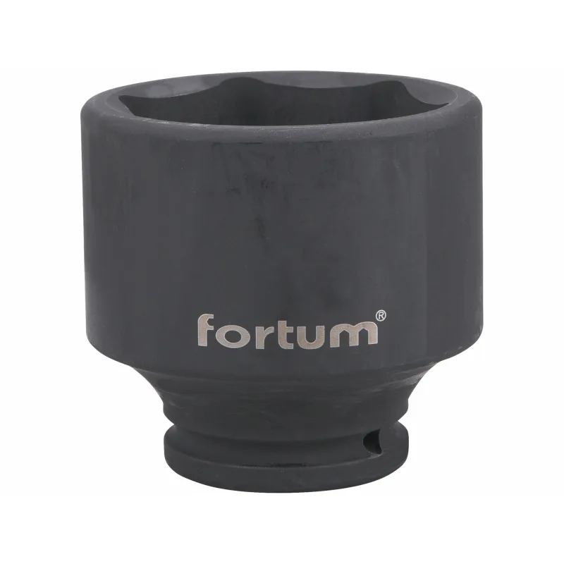 Kľúč nástrčný rázový, 70mm, 3/4”, FORTUM