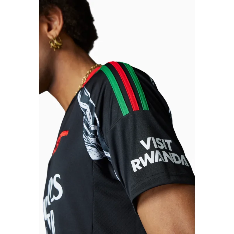 Adidas Arsenal dres pánsky (2024-2025) vonkajší + vlastné meno a číslo