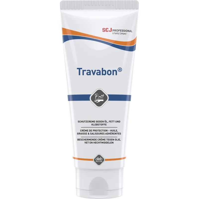 Sc Johnson TRAVABON CLASSIC Krém na ruky 100 ml