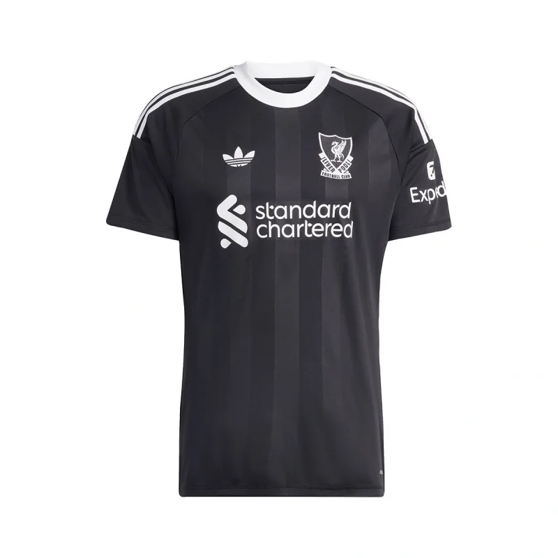 Adidas Liverpool FC brankársky dres pánsky (2025-2026) tretí