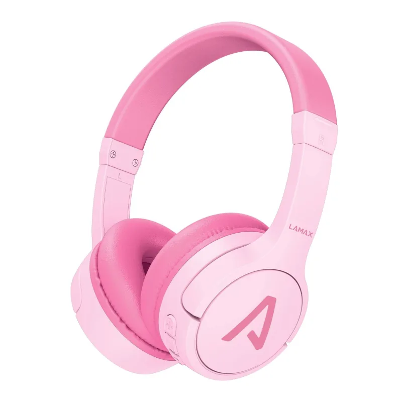 LAMAX BaseKid1 pink LXOHMBAKI01PA