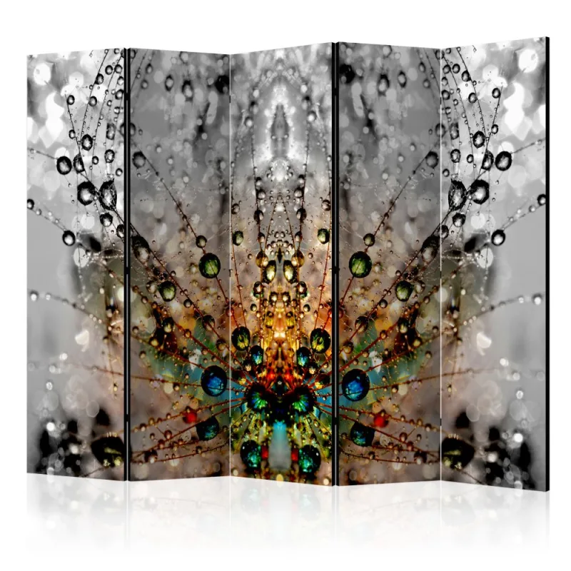 Artgeist Paraván - Enchanted Morning Dew II [Room Dividers]