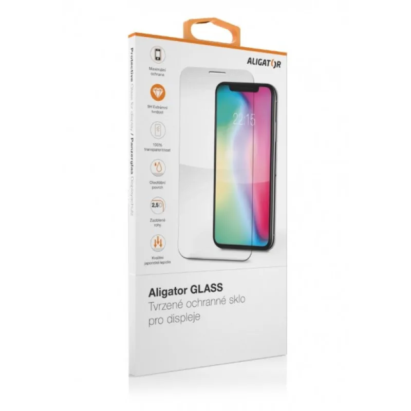 Aligator ochranné sklo pre Samsung A52/ A52 5G/ A52s GLA0133