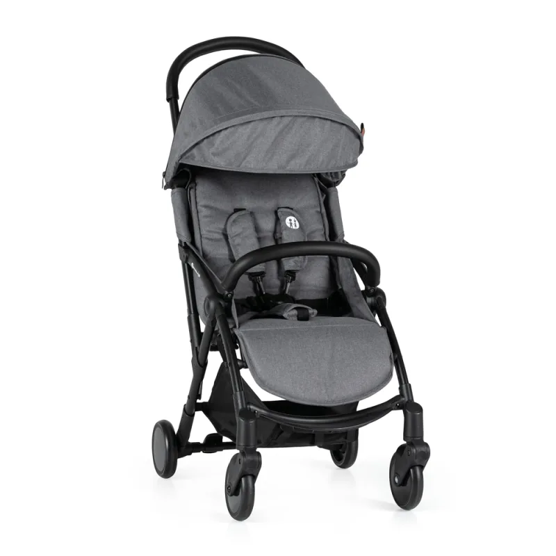 Kočík športový Up Ultimate Grey Petite&Mars