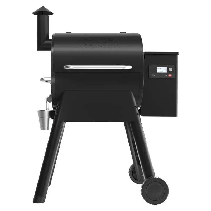 Traeger PRO 575 peletový gril TFB57GLEC