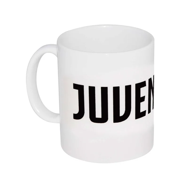 Juventus hrnček biely