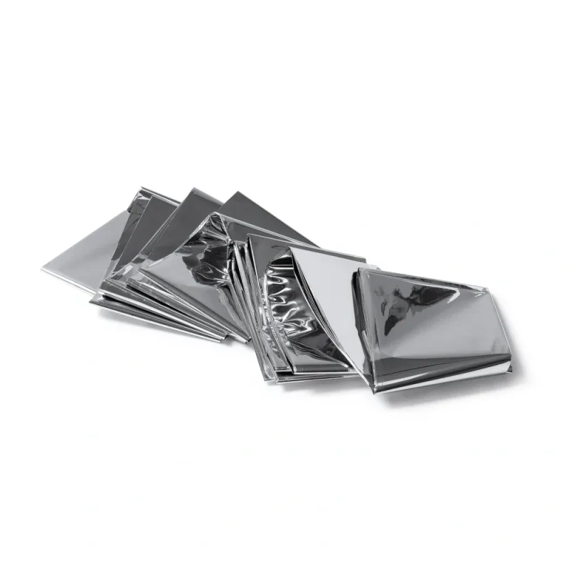 Gor Factory GENT 5627 Termo deka pre športové aktivity Silver 210x130