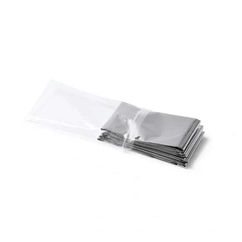 Gor Factory GENT 5627 Termo deka pre športové aktivity Silver 210x130