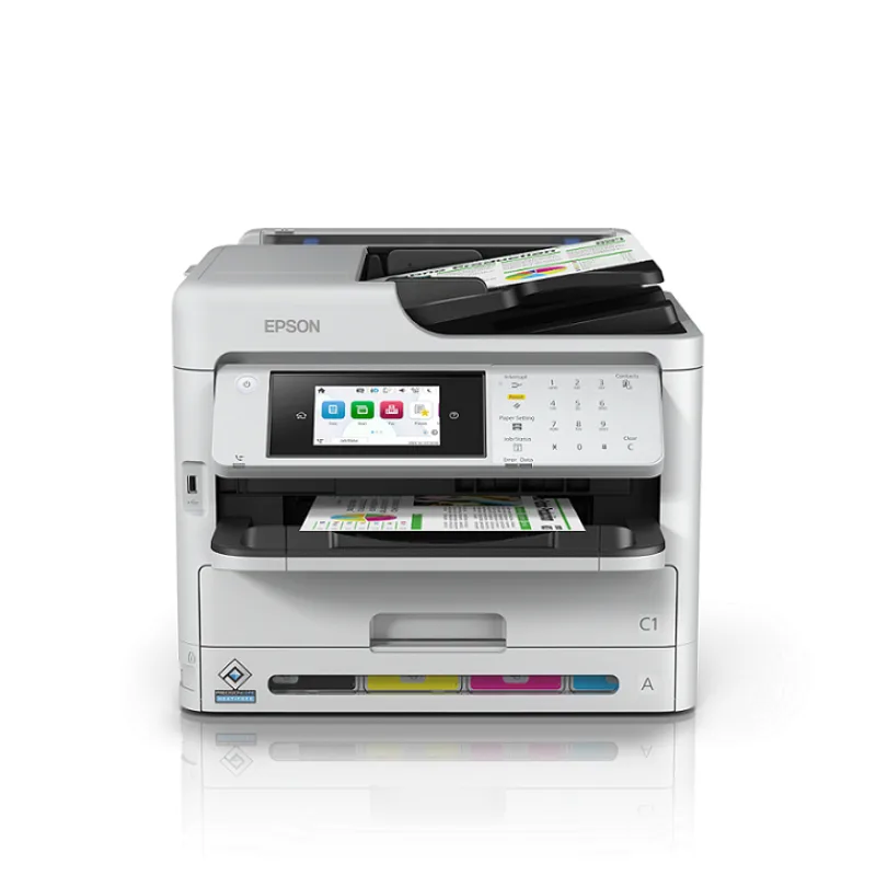 Epson WorkForce Pro/ WF-C5890DWF/ MF/ Ink/ A4/ LAN/ WiFi/ USB C11CK23401