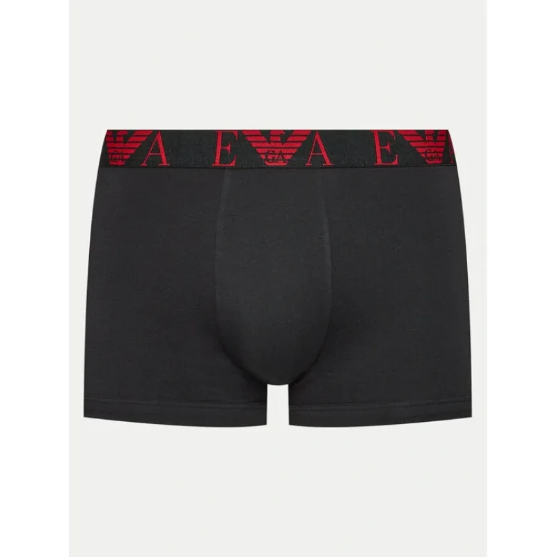 Emporio Armani 111357 4F715 Boxer 3 Pack Black