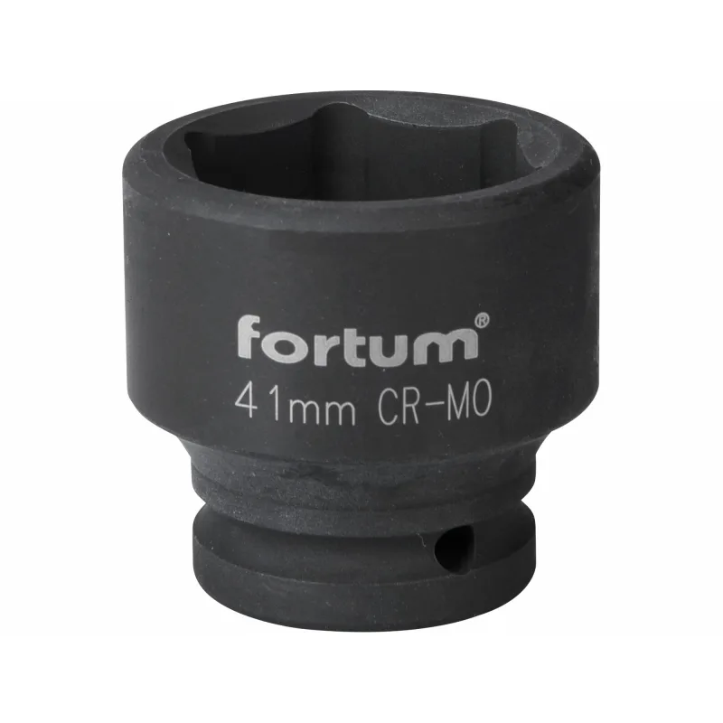 Kľúč nástrčný rázový, 41mm, 3/4”, FORTUM
