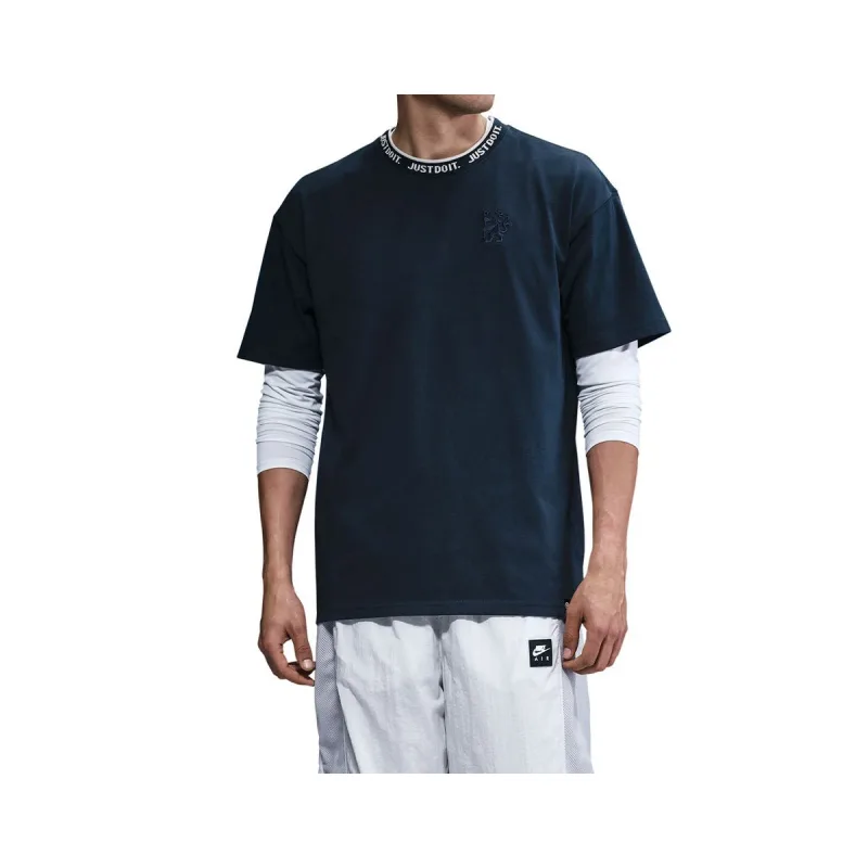 Nike Chelsea FC tričko modré pánske