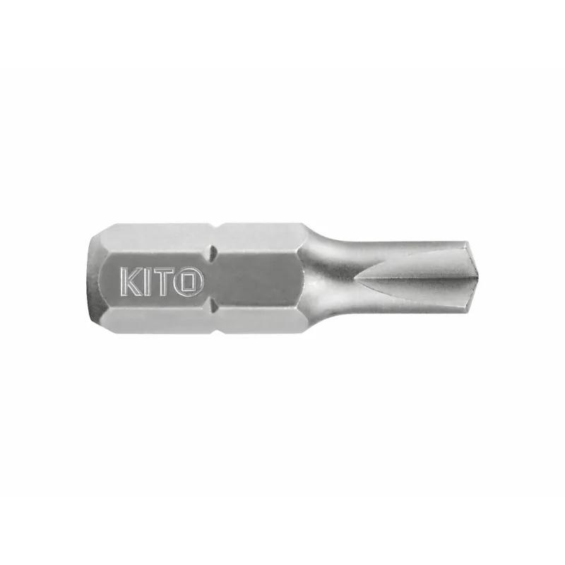 Bit clutch, 5/32x25mm, S2, KITO