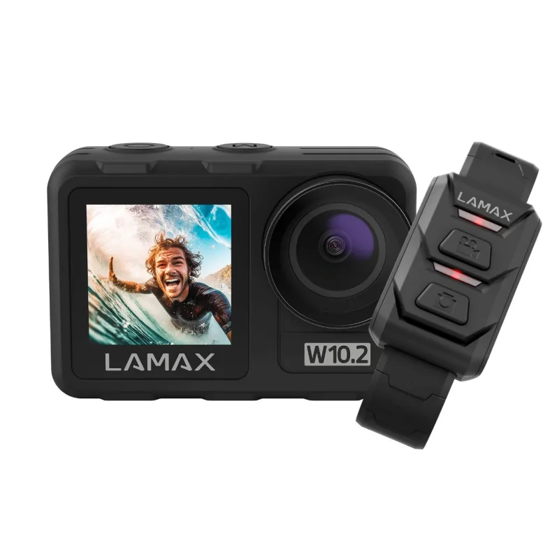 LAMAX W10.2 - akční kamera LXWAMW102NNBA