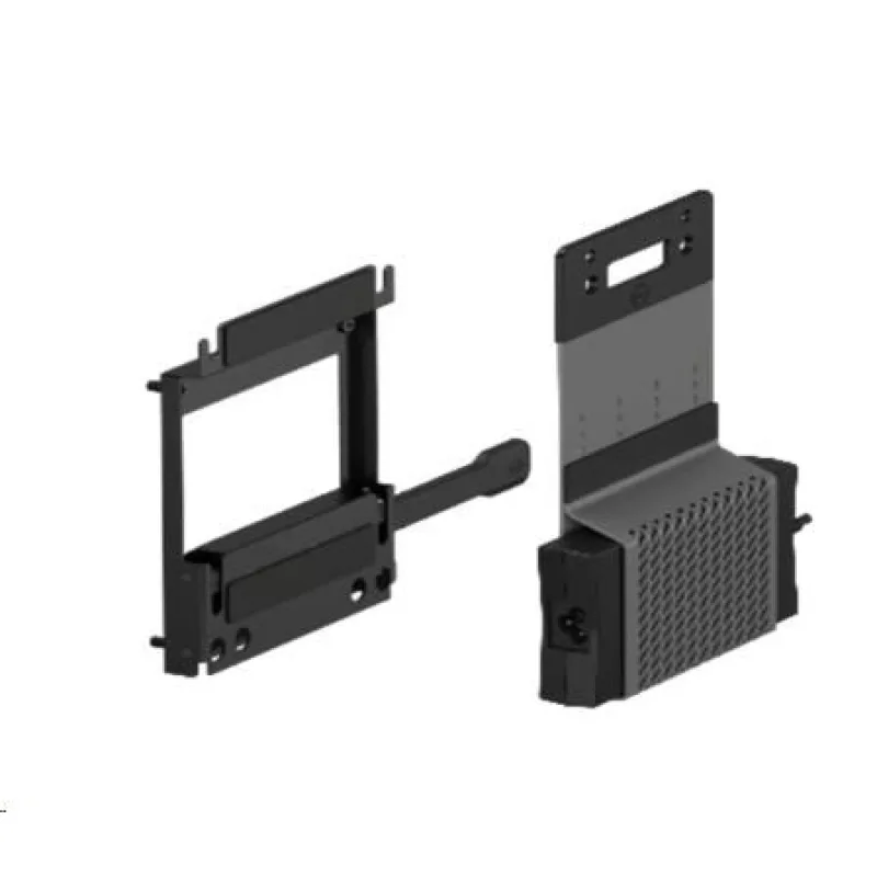 DELL VESA OptiPlex Micro and Thin Client Mount w/ Adapter Bracket…