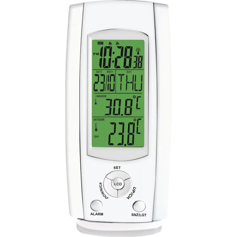 MPM Rádiem řízená bezdrátová meteostanice MPM C02.2623.00