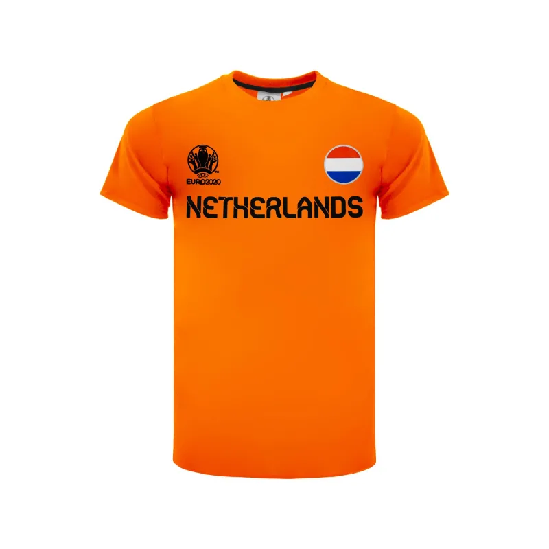 Holandsko EURO 2020 tréningový dres pánsky
