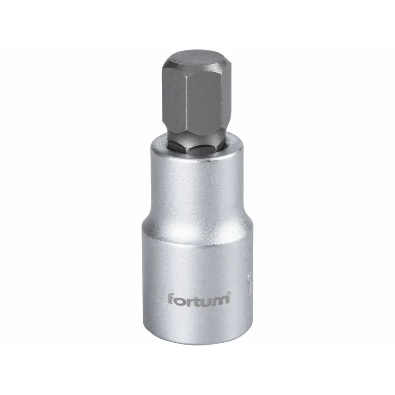 Hlavica zástrčná HEX, HX12, 1/2”, FORTUM