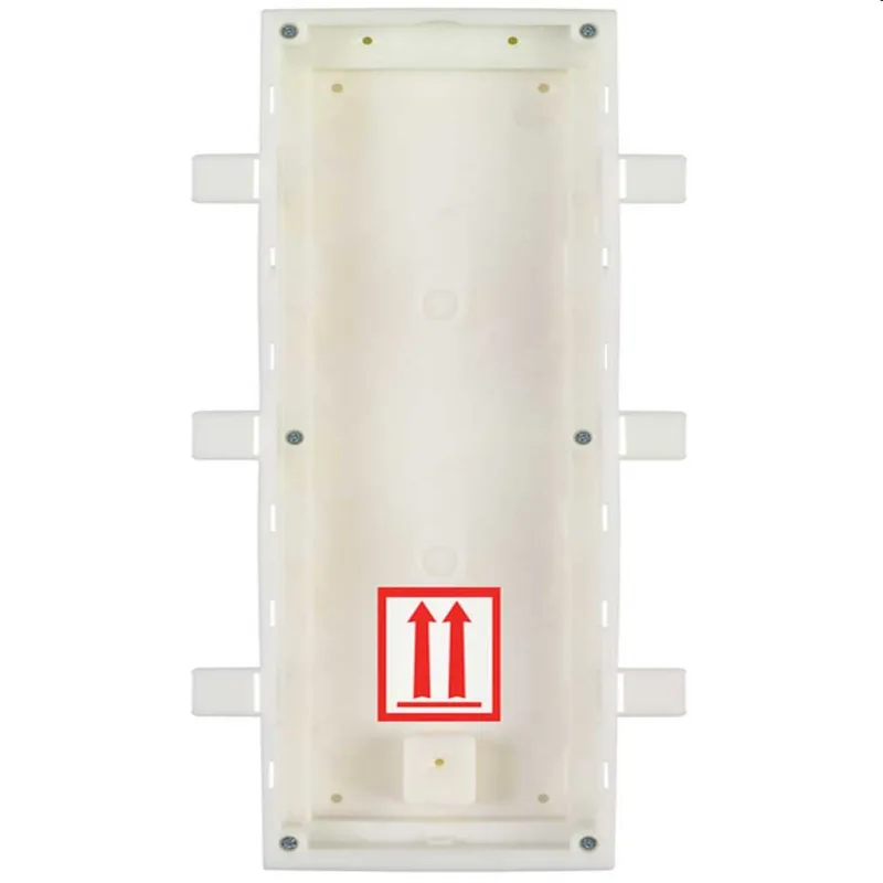 2N® IP Verso - Krabice pro instalaci do zdi, 3 moduly 9155016