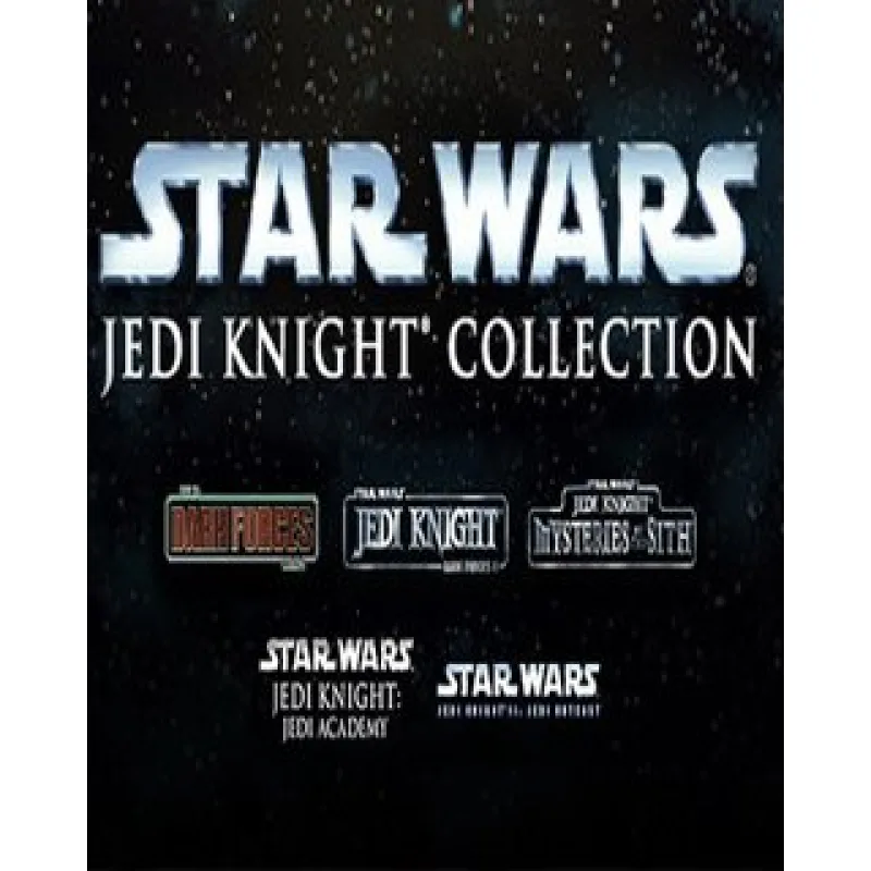 ESD Star Wars Jedi Knight Collection ESD_6914